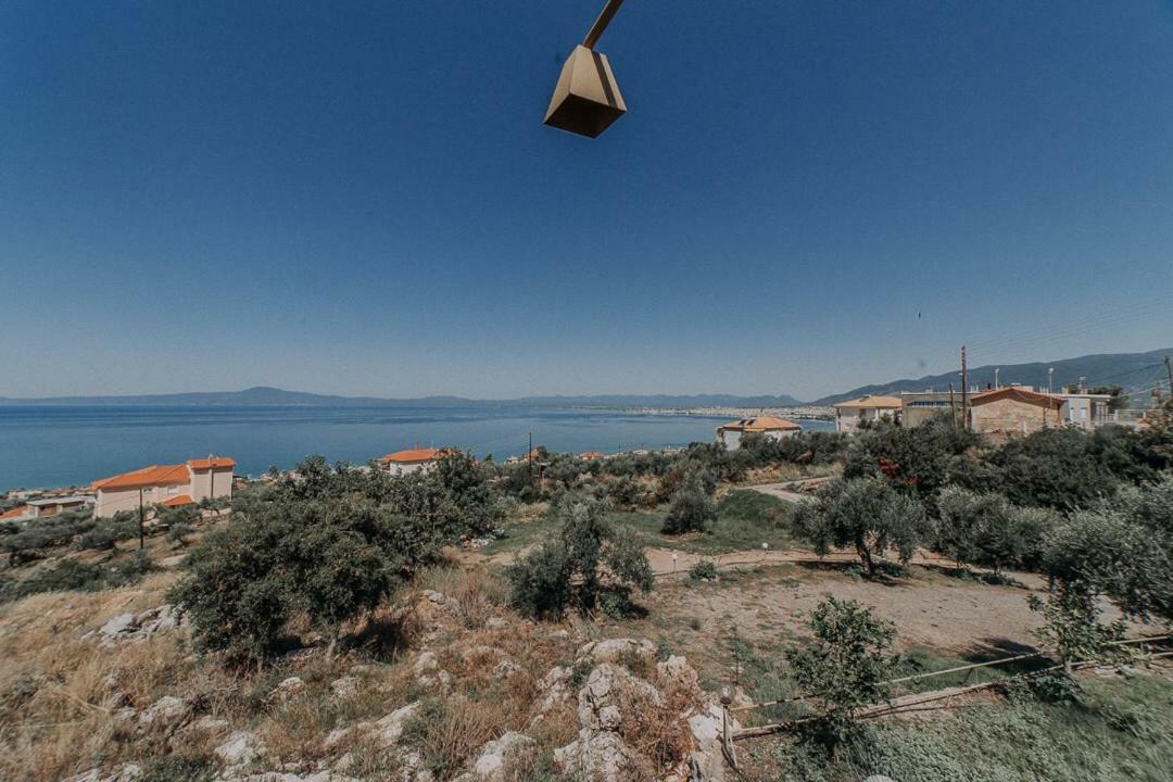 Eleutheria Каламата Экстерьер фото